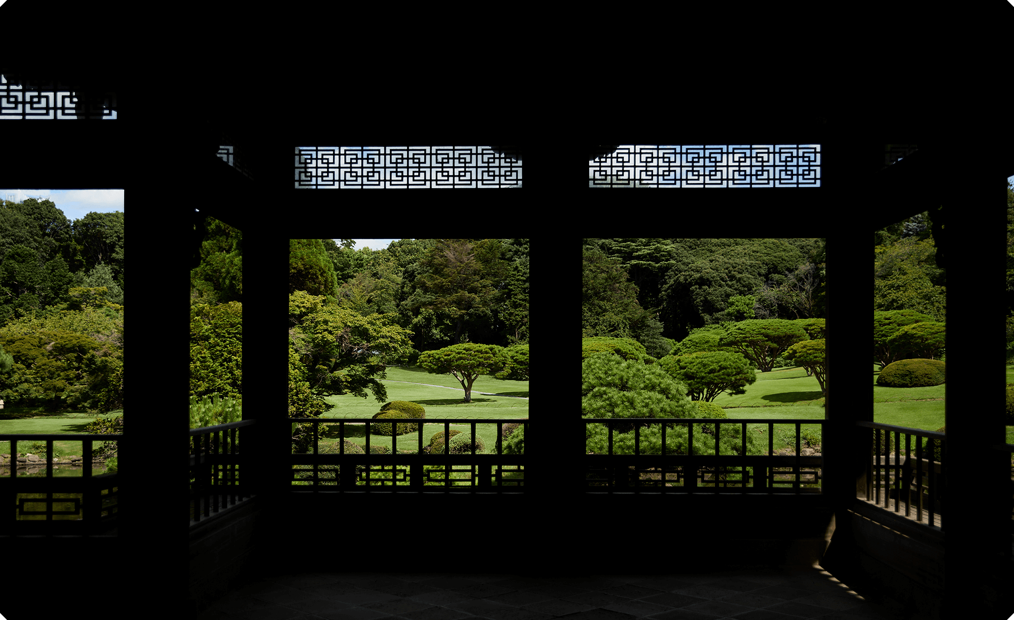 Kyu-Goryo-Tei (Taiwan Pavilion)